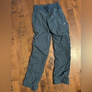 Lululemon Lined Studio Pant size 2
